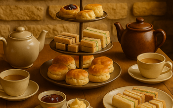 Food and Drink in the Cotswolds